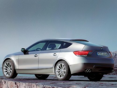 BMW готовит минивэн с традиционным баварским характером (Автомобильные ...