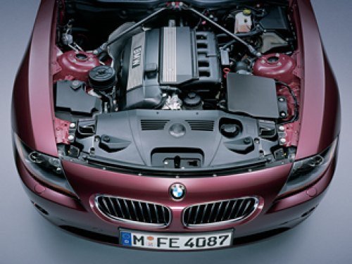 С помощью системы Stop&Start автомобили BMW будут самыми тихими в пробках. Вернее, их не будет…