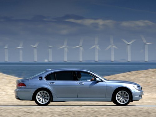 BMW Hydrogen 7 — отличный пример сочетания отменных экологических характеристик, ходовых качеств и…