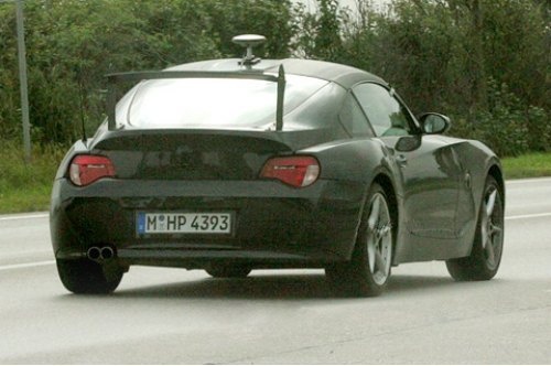 На фоне всей этой феерии новинок практически затерялось купе BMW Z4, которое, похоже, получит в…
