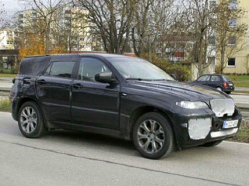 Судить о внешности грядущего большого кроссовера BMW можно по этому шпионскому фото. Если, конечно,…