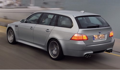 BMW возрождает М5 с кузовом универсал! Сумасшедший «сарай» полностью унаследует от седана всю…