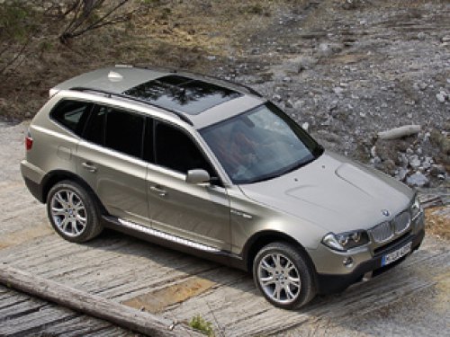 Пока X3 остаётся самым маленьким полноприводным кроссовером BMW. Но через несколько лет появится…