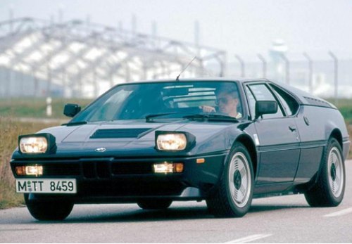 Среднемоторный суперкар BMW M1 был выпущен в количестве всего 456 экземпляров. Так что эта модель…