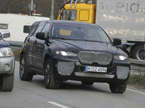 Новый BMW X6 «пропишется» в Америке. Хотя немецкие рабочие не отказались бы собирать его своими…