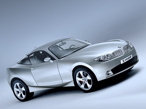 Именно концепт X coupe положил начало революционным изменениям в дизайне BMW. Впоследствии BMW Z4…