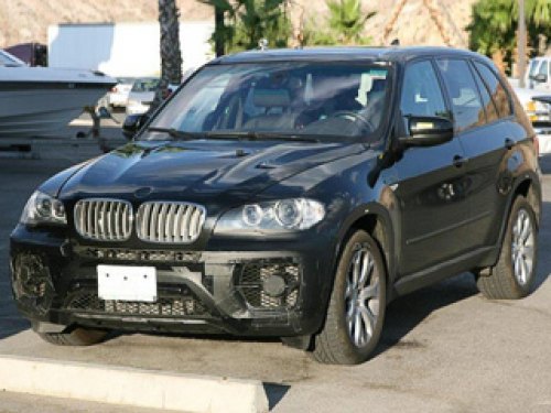 Внимание привлёк не столько необычный внешний вид этого X5, который уже давно продаётся, сколько…