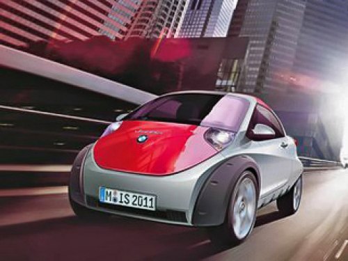 Дизайнеры считают, что возрождённая Isetta будет выглядеть примерно так. Ну что ж, неплохо, да и…