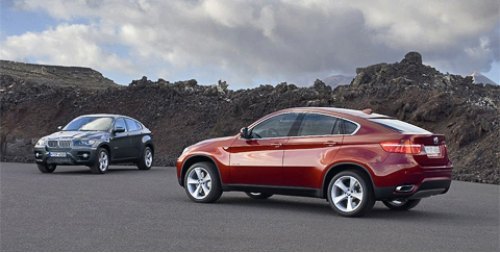 BMW X6 получит систему Dynamic Performance Control, которая распределяет тягу между колесами строго…