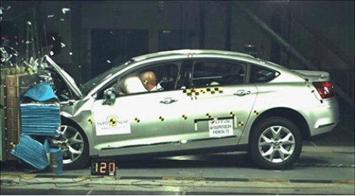 Тесты показали, что новый Citroen C5 не только красив внешне, но и безопасен. Кстати, напомним,…