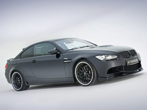 BMW M3 в интерпретации Hamann — это доработка в чистом виде. Кардинально перелопачивать сущность и…