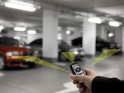 Экспериментальный ключ BMW ассоциирован не с автомобилем, а с владельцем, и может быть временно…