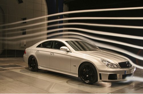 Суперкар Brabus Rocket на базе Мерседеса CLS — прежний хозяин титула самого быстрого дорожного…