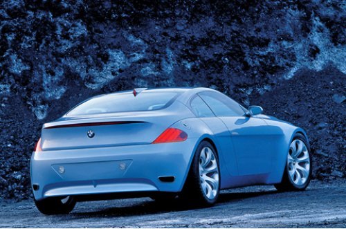 Концепт-кар BMW Z9 Gran Turismo, нарисованный Кристофером Бэнглом, был представлен общественности в…