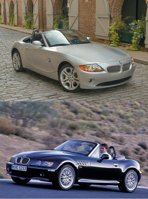 Реакция публики на BMW Z4 была не такой бурной, как на ту же «семерку». Видимо, потому, что и сам…