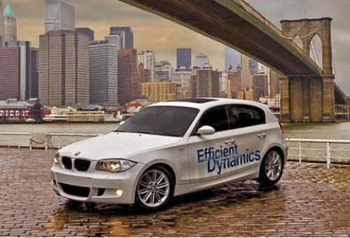 О стратегии EfficientDynamics концерн BMW объявил в 2003 году, а серийные автомобили, созданные с…
