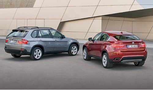 Первоначальные планы «Автотора» подгонялись под тысячу кроссоверов X5 и X6 в год. Но сейчас баварцы…