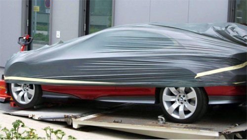 Впрочем, информации о том, что на площадке BMW будет показан новый прототип, баварцы и не скрывали.…