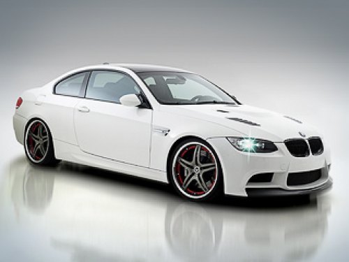 На BMW GTS3 ателье Vorsteiner ставит кованые трёхсоставные диски собственного изготовления. Для…