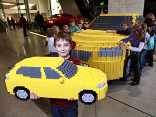 Пусть X1 и самый маленький внедорожник BMW, однако его длина составляет 4454 мм в длину и 1545 — в…