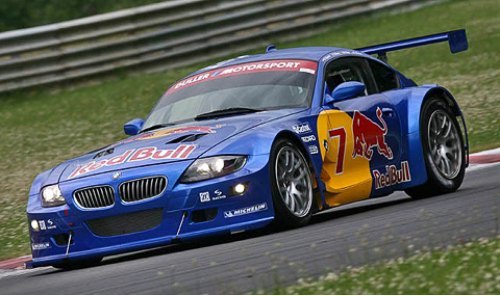 Болид BMW Z4 M Race Car дебютировал в феврале 2006 года. Купе оснащалось доработанной «шестеркой»…