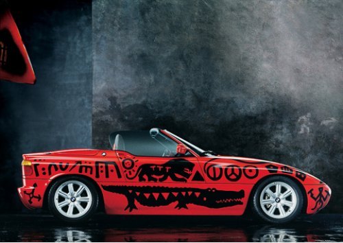 На заре 1980-х в коллекцию BMW Art Cars наряду с гоночными автомобилями стали попадать и серийные.…