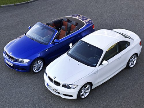 Чтобы купе и кабриолет BMW 135i стали более или менее современными по части оборудования, придётся…