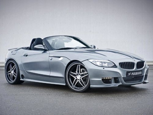 Двигатель родстера BMW Z4 sDrive35i в исполнении конторы Hamann выдаёт 360 сил на 5230 об/мин, а…