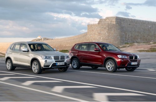 Автомобиль укрупнился, но похудел. Например, базовая модификация xDrive20d весит на 25 кг меньше,…