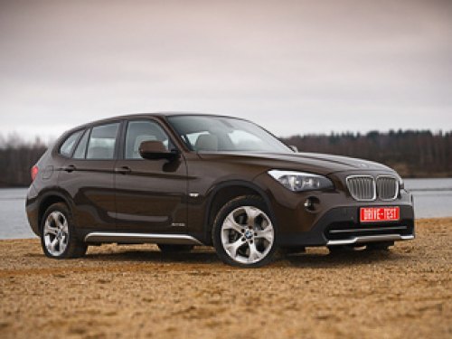 Первые калининградские кроссоверы BMW X1 появятся в салонах официальных дилеров ориентировочно в…