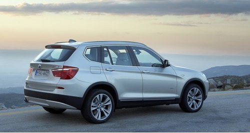 «Табун» из 306 сил превращает BMW X3 xDrive35i в спорткар: до сотни кроссовер разгоняется за 5,7 с.…