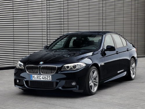 Нынешний седан BMW пятой серии внешне и так хорош, а с опциональным M-пакетом чудесен. Кстати,…