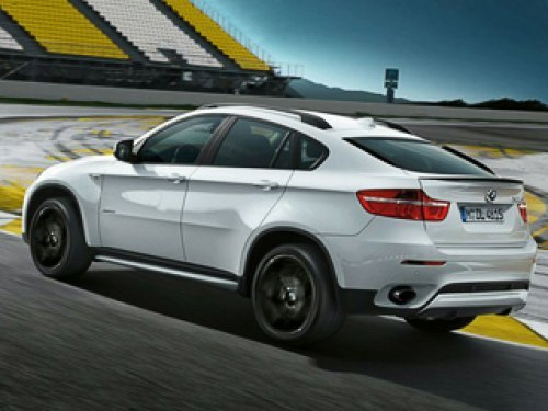 С 80 до 120 км/ч BMW X6 xDrive35i и BMW X6 xDrive50i с пакетом улучшений разгоняются на полсекунды…