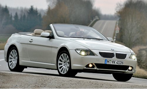 Первую двухдверку BMW шестой серии (Е64) с кузовом кабриолет начали выпускать на заводе компании в…