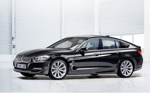 Вслед за необычным хэтчбеком BMW 5 GT свет увидит и его младший «брат» на базе свеженькой «трешки».