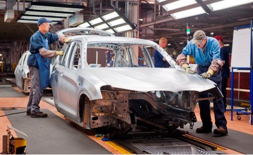 «Икс-третий» пока единственная модель BMW, для которой доступен такой онлайновый сервис. Однако…