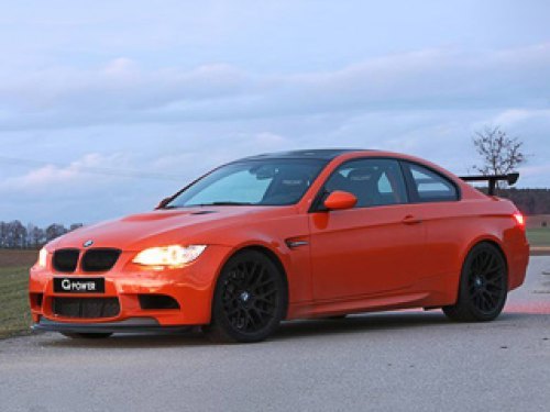 Со снятым электронным ограничителем и 600 «лошадьми» под капотом BMW M3 GTS в исполнении ателье…