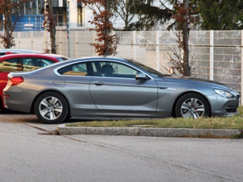 Предположительно, официальная премьера купе BMW шестой серии состоится в Нью-Йорке в апреле 2011…