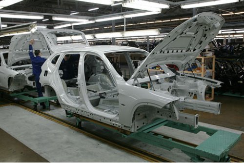 Локальная сборка автомобилей BMW на заводе «Автотор» началась в октябре 1999 года. По итогам 2010…
