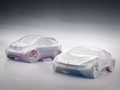 Под новым брендом BMW i будут выпускаться только природолюбивые модели. По словам представителей…