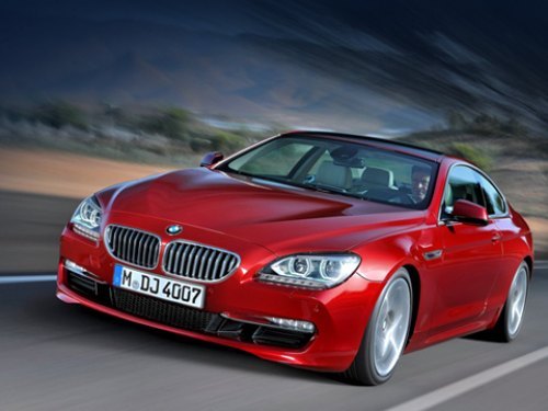 В России купе BMW шестой серии появится в конце 2011 года. Скорее всего, суммы на ценнике окажутся…