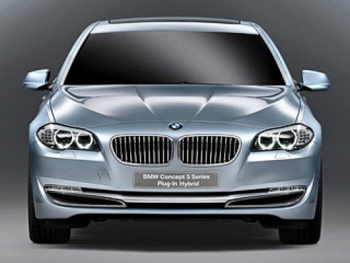 Новый длиннобазный седан BMW пятой серии Plug-in Hybrid будет продаваться только на территории…