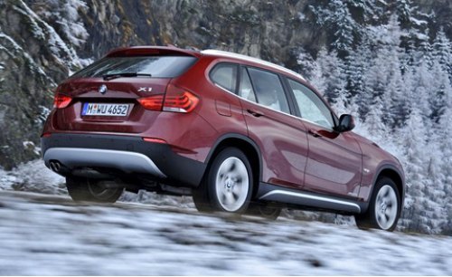 Новая двухлитровая «турбочетверка» позволяет кроссоверу BMW X1 xDrive28i расходовать в среднем 7,9…