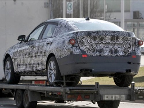 Хэтчбек BMW 3 GT будет заметно выше универсала «трёшки». Богатая комплектация также дистанцирует…