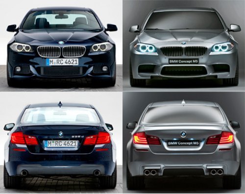 M Package — M5 Concept