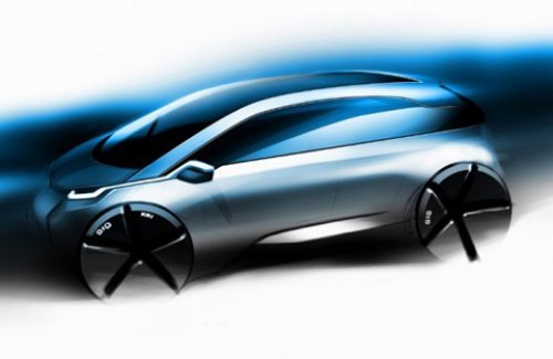 Кроха BMW Megacity, которая ожидается в 2013 году, будет не только электрической, но и, по…