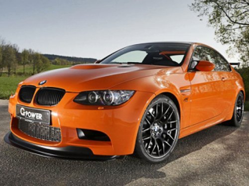 Автомобиль BMW M3 GTS от фирмы G-Power весит чуть больше 1530 кг, а с нуля до 200 км/ч разгоняется…
