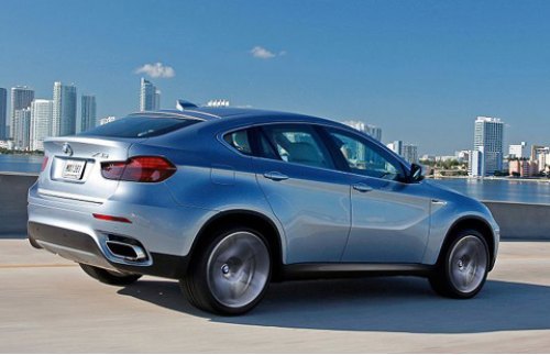 Кроссовер BMW X6 обещают сделать более вместительным. Благодаря тому что крыша будет менее покатой,…