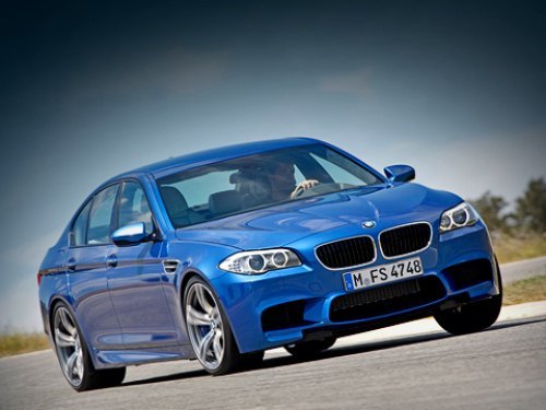 С нуля до 200 км/ч седан BMW M5 выстреливает за 13 с, а разгон с 80 до 120 км/ч на четвёртой…