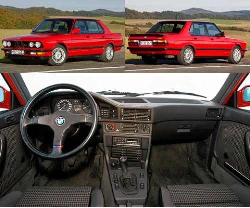 Первый полноценный седан BMW M5 увидел свет в феврале 1984 года. Тогда на автосалоне в Амстердаме…